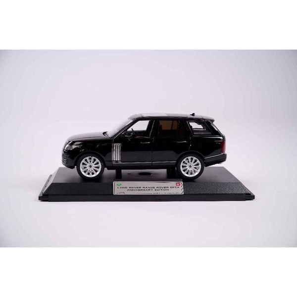 Mô hình xe Range Rover tỉ lệ 1:18 – Hợp kim cao cấp, mở được cửa và capo
