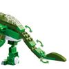Đồ chơi lắp ráp Khủng long Dinosaur BanBao 6859 (135 chi tiết)