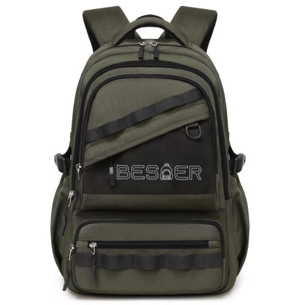 Balo thời trang nam nữ nhiều ngăn – Chống nước, phong cách cá tính