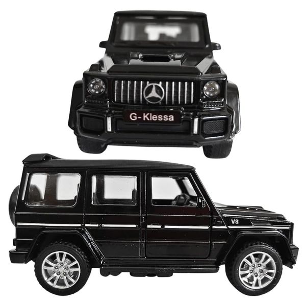 Xe mô hình Mercedes-Benz G – Mạnh mẽ và cá tính Moijoi Store