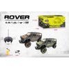 Xe ô tô điều khiển từ xa ROVER  –Xe mô hình, địa hình mạnh mẽ, pin sạc USB – màu Đen/Vàng