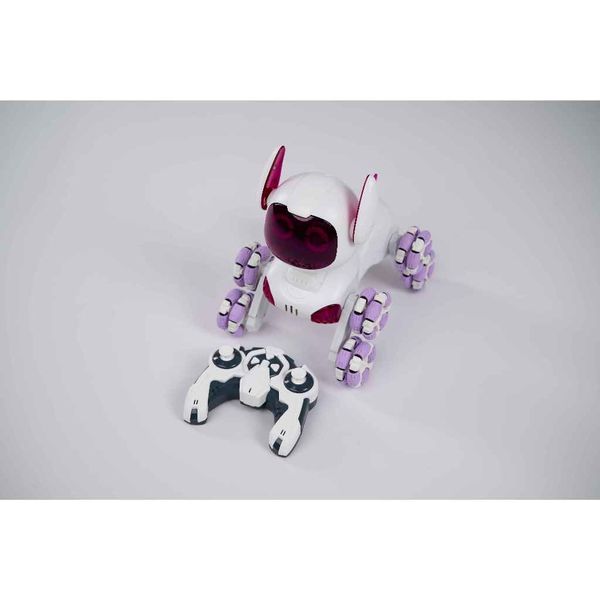 Robot chó thông minh Điều Khiển Từ Xa tooby – có cảm biến phía trước đồ chơi công nghệ dành cho bé