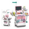 Đồ chơi xe đẩy bác sĩ Medical Trolly – Bộ đồ nghề bác sĩ cho bé 32 chi tiết có đèn & âm thanh