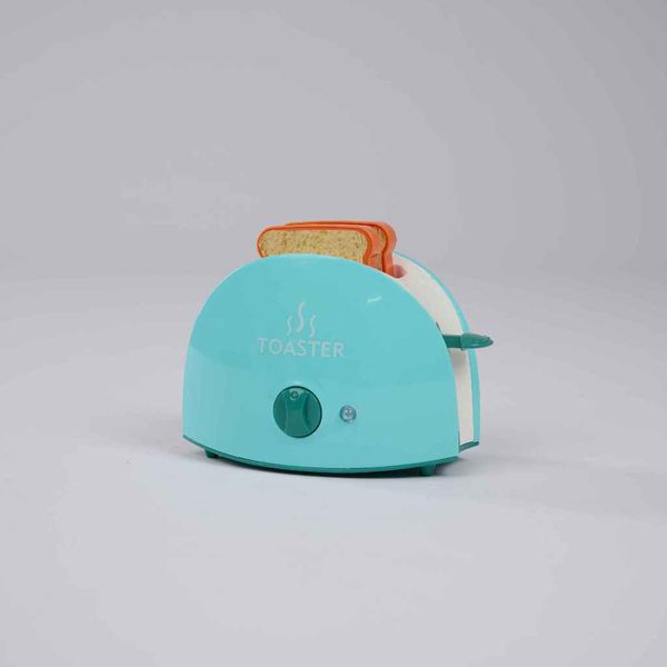 Bộ đồ chơi đồ gia dụng mini cho bé – máy xay sinh tố, máy pha cà phê, máy nướng bánh mì, máy đánh trứng