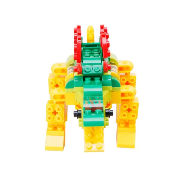 Đồ chơi lắp ráp Khủng long Dinosaur BanBao 6860 (128 chi tiết)