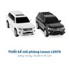 Xe ô tô điều khiển từ xa SUV Lexus LX570 – tỉ ệ 1:24 Moijoi Store