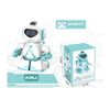 Đồ chơi Robot thông minh điều khiển từ xa MIU – cử động linh hoạt, đèn LED, âm thanh vui nhộn