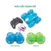 Xe đua thủy bộ RC cho bé – chạy trên nước, off-road trên cạn,đèn LED, lật 2 chiều, pin sạc Moijoi Store
