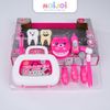 Bộ đồ chơi bác sĩ nha khoa cho bé – Kids Doctor Set Medical, hộp vali kèm phụ kiện