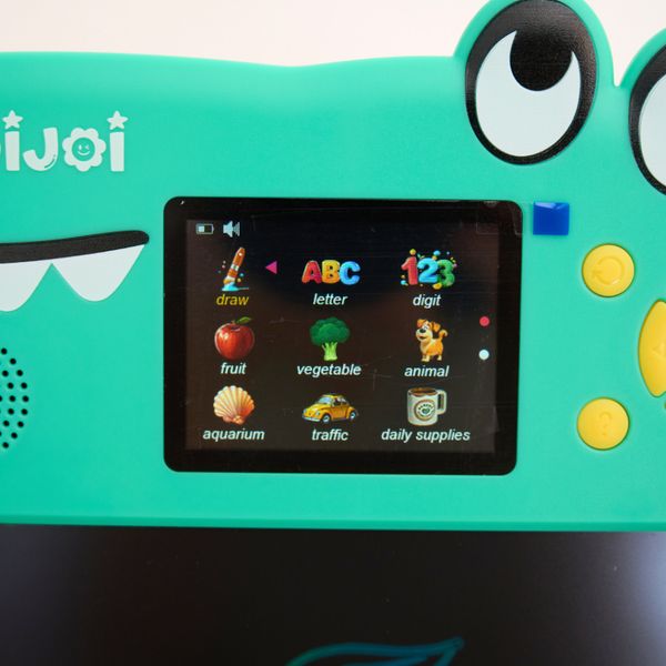 Bảng học thông minh Moijoi - Bảng điện tử học tập, Bảng học đa năng