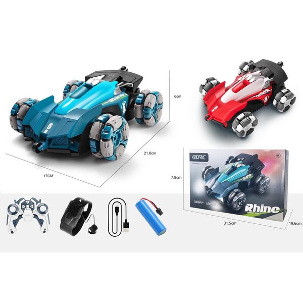 Ô tô điều khiển từ xa rhino – drift siêu ngầu, chiến mạnh mẽ, đồ chơi điều khiển thông minh cho bé