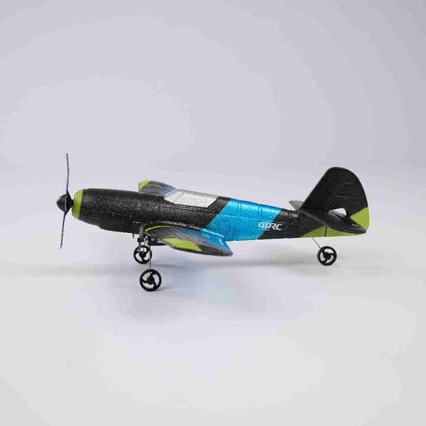 Đồ chơi Máy bay điều khiển từ xa kèm pin sạc,  rèn luyện tư duy & kỹ năng phản xạ cho trẻ