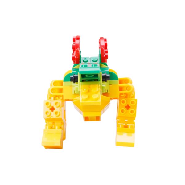 Đồ chơi lắp ráp Khủng long Dinosaur BanBao 6860 (128 chi tiết)