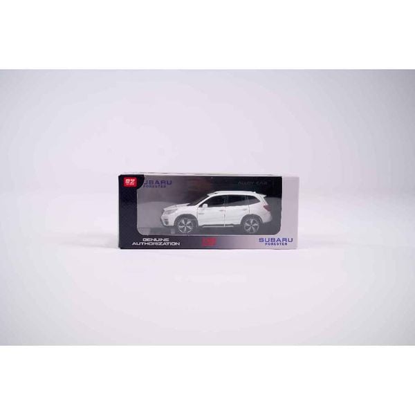 Mô hình ô tô hợp kim Subaru Forester tỉ lệ 1:30 – mở cửa, capo, cốp, chi tiết tinh xảo