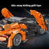 Đồ chơi lắp ráp siêu xe thể thao – Mô hình xe đua tốc độ tỉ lệ 1:14 (1074 chi tiết)