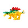 Đồ chơi lắp ráp Khủng long Dinosaur BanBao 6860 (128 chi tiết)