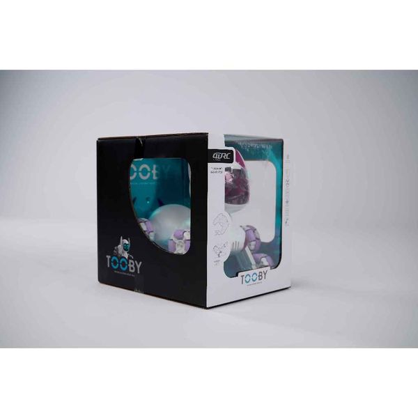 Robot chó thông minh Điều Khiển Từ Xa tooby – có cảm biến phía trước đồ chơi công nghệ dành cho bé