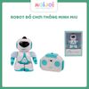 Đồ chơi Robot thông minh điều khiển từ xa MIU – cử động linh hoạt, đèn LED, âm thanh vui nhộn