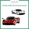Xe ô tô điều khiển từ xa pagani huayra – tỉ lệ 1:24, bản siêu xe mini cho bé từ 6+