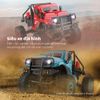 Xe off-road WL-184020 4WD Rock Climber 1/18 điều khiển từ xa - xe địa hình điều khiển từ xa