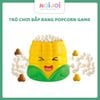 Trò chơi bắp rang Popcorn Game – Nổ bỏng vui nhộn cho 2-4 người chơi - Trò chơi giải trí cho bé