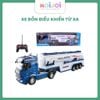Đồ chơi xe bồn điều khiển từ xa Transport Truck – Mô hình xe chở dầu chuyên dụng (55 cm)