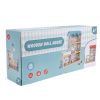 Ngôi nhà búp bê 3 tầng bằng gỗ – Mô hình nhà búp bê lớn kèm nội thất, giúp bé sáng tạo trò chơi