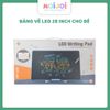 Bảng vẽ led 28 inch cho bé – phát triển trí tuệ & khơi gợi sáng tạo
