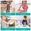 Bộ đồ chơi dụng cụ vệ sinh CLEAN TIME – Đồ chơi mô phỏng dọn dẹp nhà cửa cho bé