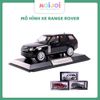 Mô hình xe Range Rover tỉ lệ 1:18 – Hợp kim cao cấp, mở được cửa và capo