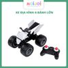 Xe địa hình điều khiển từ xa 4 bánh lớn, đồ chơi điều khiển từ xa thiết kế mới lạ thông minh