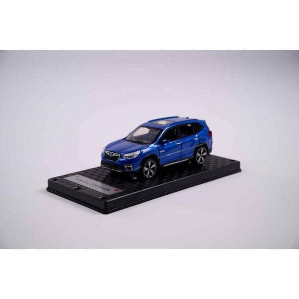 Mô hình ô tô hợp kim Subaru Forester tỉ lệ 1:30 – mở cửa, capo, cốp, chi tiết tinh xảo