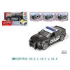 mô hình Xe cảnh sát CITY POLICE – Đồ chơi  Xe ô tô cảnh sát mini đèn & âm thanh (23 cm)