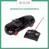 Xe ô tô điều khiển từ xa bentley supersports tỉ lệ 1:14 – mô hình xe đua sang trọng