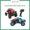 Xe off-road WL-184020 4WD Rock Climber 1/18 điều khiển từ xa - xe địa hình điều khiển từ xa