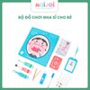 Bộ đồ chơi nha sĩ cho bé – giáo dục kỹ năng chăm sóc răng miệng