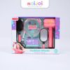 Bộ đồ chơi tạo kiểu tóc 7 món – Fashion Studio Hair Care, mô phỏng salon cho bé