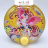 Đồ chơi nước - Máy bắn vòng nước cầm tay Mini My Magical Unicorn – Thả vòng vui nhộn, chủ đề kỳ lân, màu ngẫu nhiên