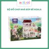 Bộ đồ chơi nhà búp bê Koala Diary Apartments – 277 chi tiết lắp ráp sáng tạo cho bé