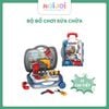 Bộ đồ chơi sửa chữa cầm tay Repair Shop 17 chi tiết – vali dụng cụ sửa chữa cho bé Moijoi Store