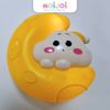 Đèn ngủ cho bé hình mặt trăng và đám mây dễ thương – fun night light Moijoi