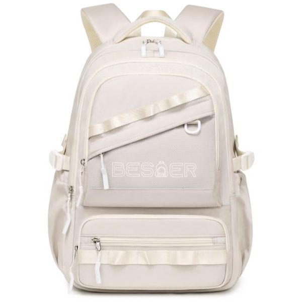 Balo thời trang nam nữ nhiều ngăn – Chống nước, phong cách cá tính