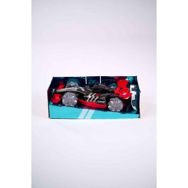 Xe đua gms điều khiển từ xa – Drift siêu ngầu, bánh xe di chuyển đa hướng