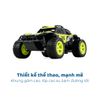 Xe địa hình điều khiển từ xa  STORM RC – tay điều khiển, bánh chống trượt, địa hình mạnh mẽ, sạc USB