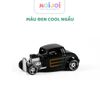Xe ô tô mô hình kim loại Alloy Car Model 1:64 – Xe đua cổ điển mini, bánh lăn, mẫu ngẫu nhiên