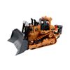Đồ chơi điều khiển từ xa Xe ủi Truck 1:20 – đèn sáng, nâng hạ lưỡi ủi, chất liệu hợp kim + ABS