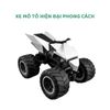 Xe địa hình điều khiển từ xa 4 bánh lớn, đồ chơi điều khiển từ xa thiết kế mới lạ thông minh
