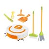 Bộ đồ chơi Dọn dẹp nhà cửa Cleaning Kit 7 món HJ612B Rèn luyện tính ngăn nắp cho bé 3+