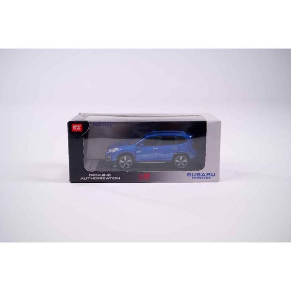 Mô hình ô tô hợp kim Subaru Forester tỉ lệ 1:30 – mở cửa, capo, cốp, chi tiết tinh xảo