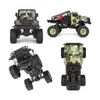 Xe off-road WL 184021 4WD Rock Climber 1/18 - xe địa hình điều khiển từ xa